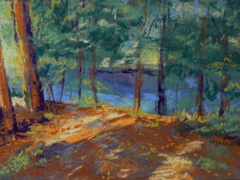 Chalk Pastels (5 sessions)