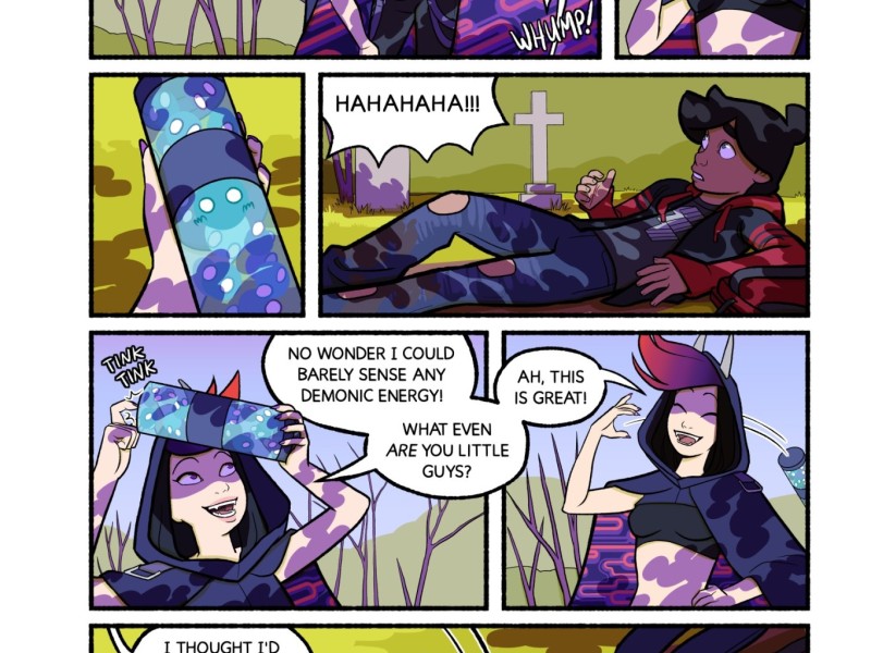 Creating Comics for Youth and Teens (7 Sessions)