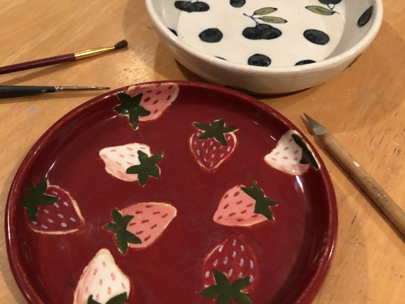 Creative Surface Decoration (7 sessions)