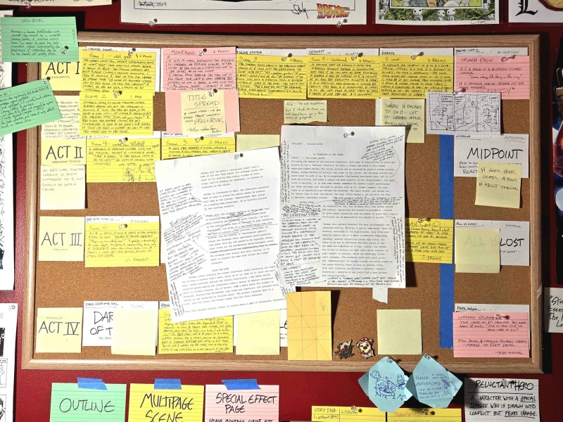 Essentials of Creative Writing Workshop (1 session)