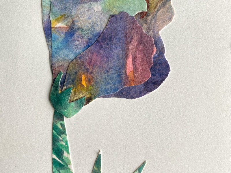 Exploring the Light: Watercolor Art (1 session)
