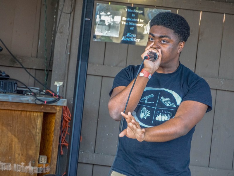 Find Your Voice: A Beatboxing Workshop for Kids (3 Sessions)