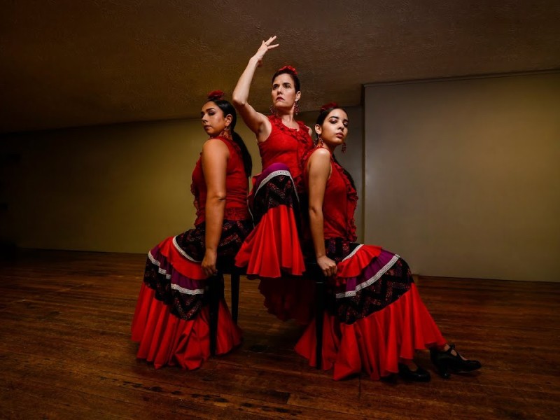 Flamenco Classes with UWillDance