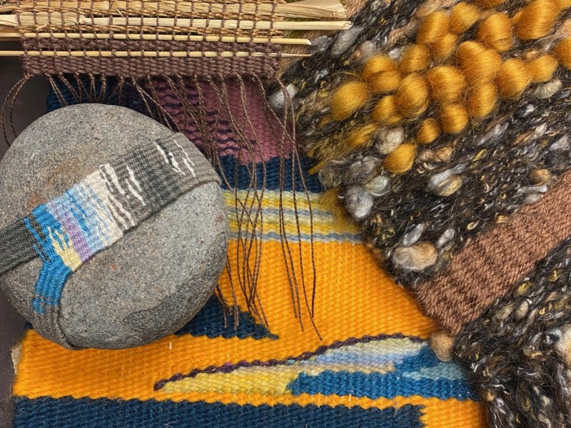 Frame Loom Weaving (7 sessions)