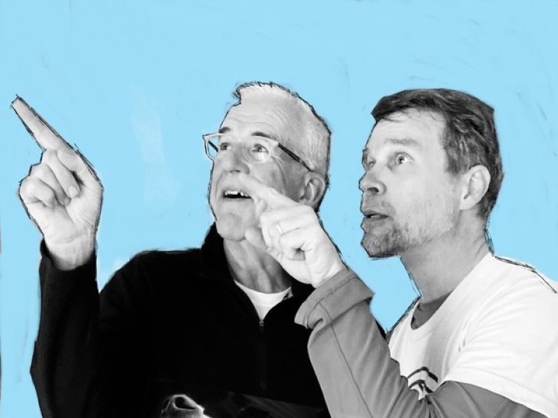 Goofing Around with Fred and Cody (5 sessions)