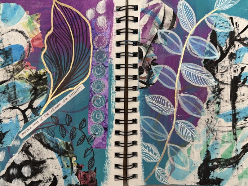 Gratitude/Junk Journaling (7 sessions)