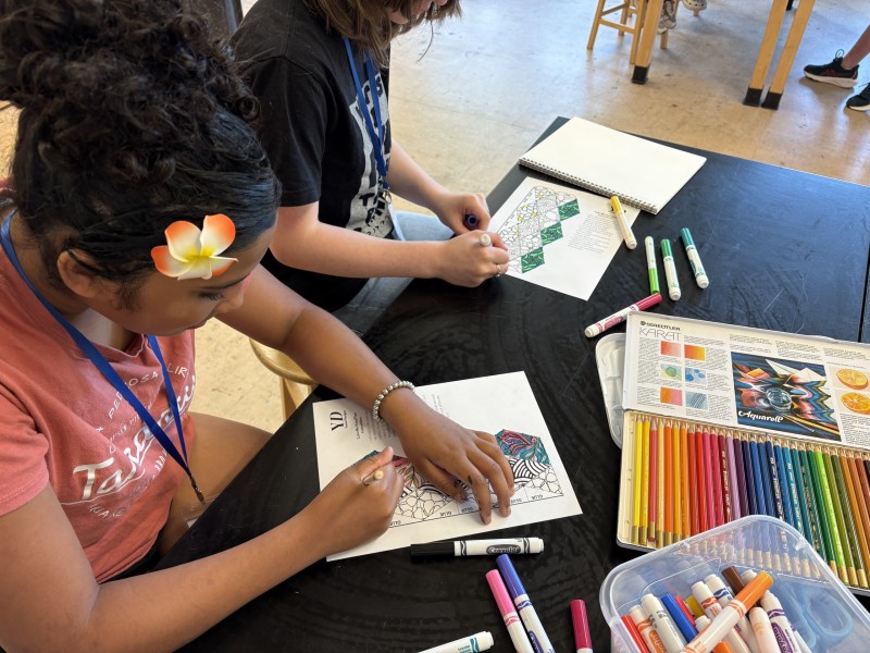 Explore Our Fall Term Youth Classes