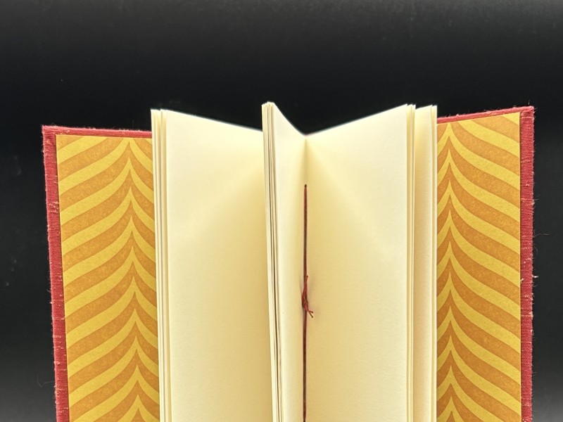 Intro to Bookbinding (4 sessions)