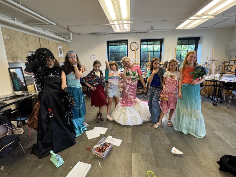 Intro to Fashion: Walk the Runway (9 sessions)