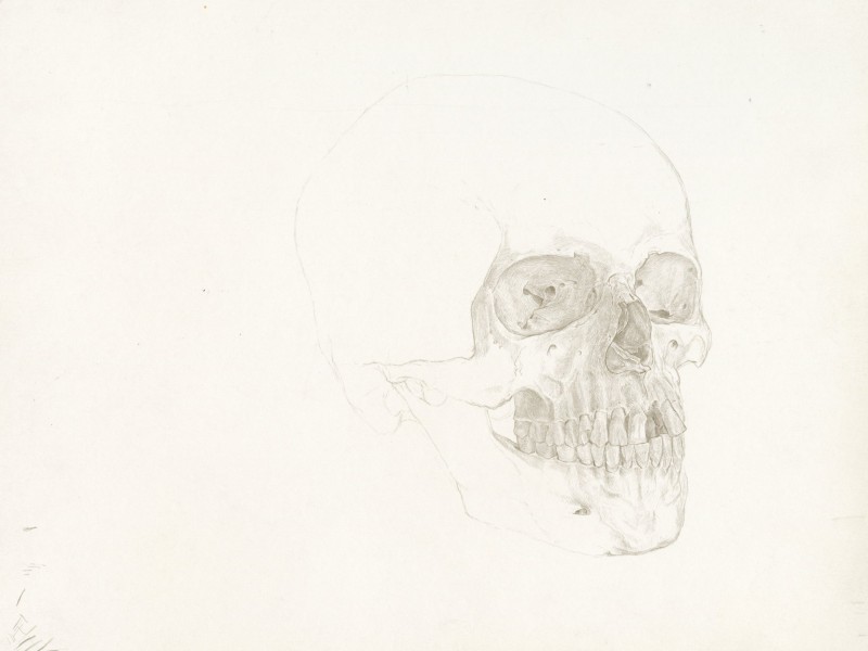 Intro to Silverpoint Drawing (2 sessions)