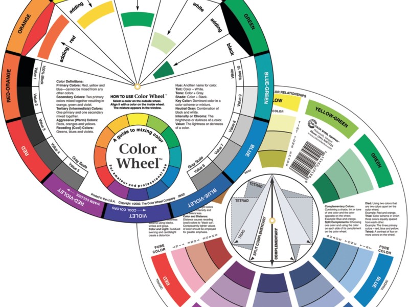 Introduction to Color Theory and Acrylic Painting (1 session)
