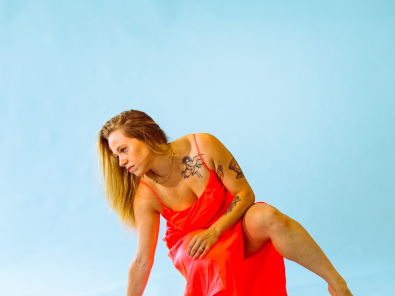 Modern Dance for Adults 50+ (7 sessions)