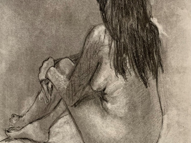 Nude Figure Drawing (5 sessions)