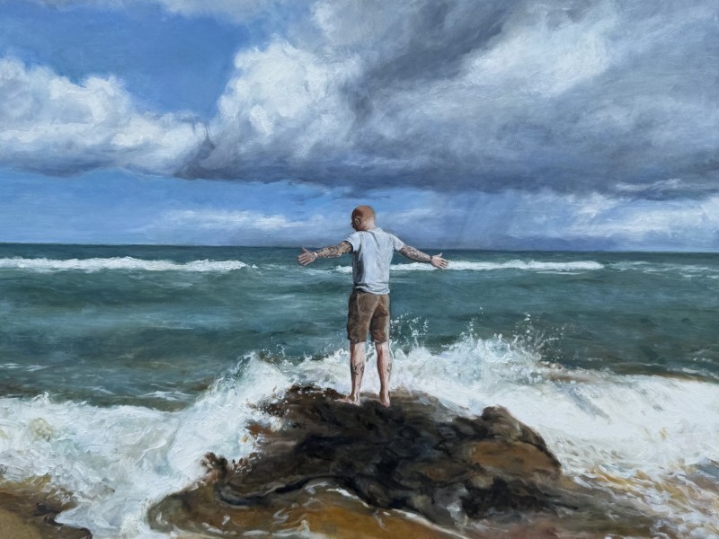 Oil Painting (3 sessions)