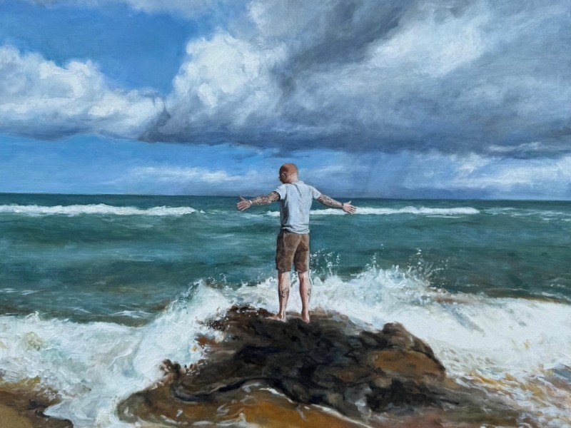 Oil Painting (5 sessions)