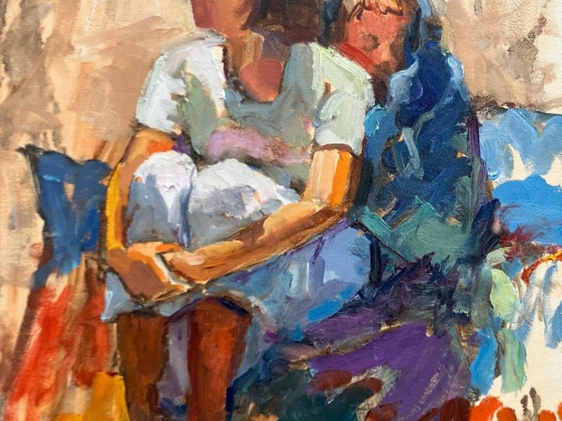 Painting People (3 sessions)