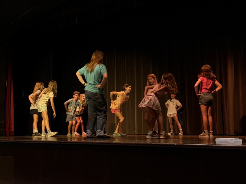 Saturday Morning Musicals (Contemporary Theatre of Ohio) 2027