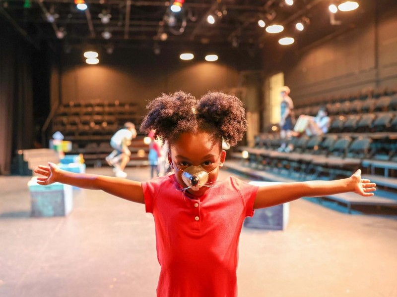 Saturday Morning Musicals (Contemporary Theatre of Ohio)