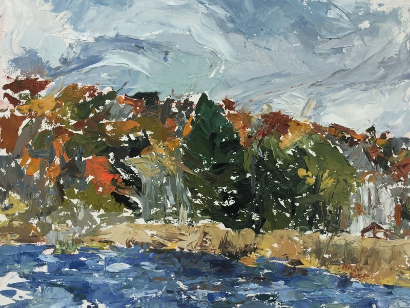 Texture in Oil Painting (3 sessions)