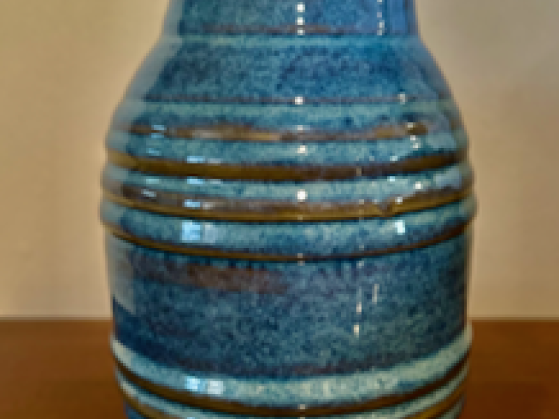 Wheel Thrown Ceramics (7 sessions) (Tuesday AM)