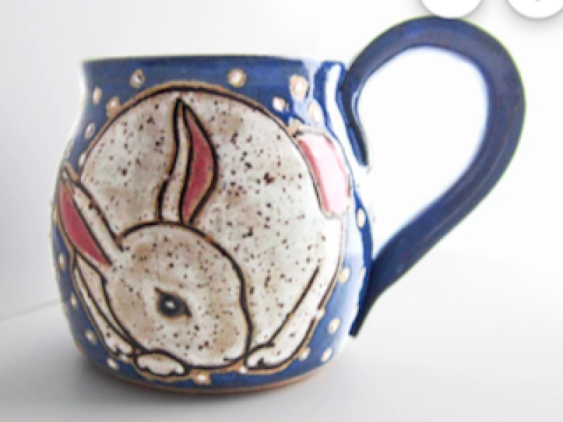 Wheel Thrown Ceramics (Tuesday AM) (9 sessions)