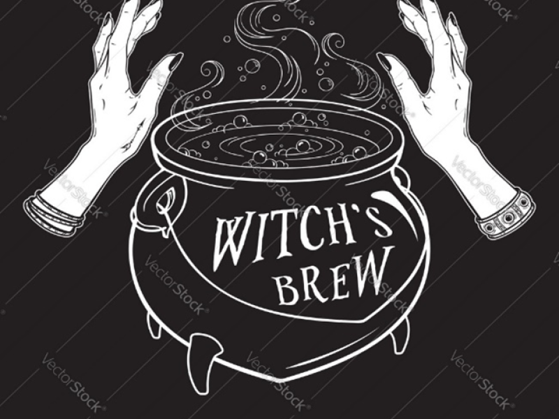 Witch&rsquo;s Brew: Libations Poetry (1 session)
