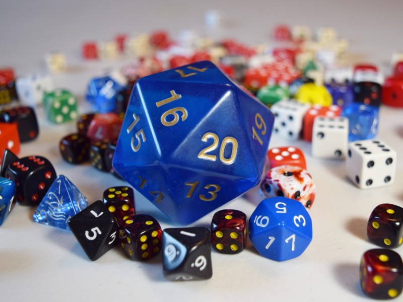Writing & Running Tabletop RPGs (7 sessions)