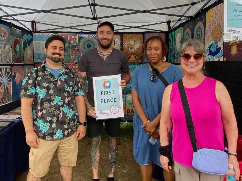 2025 Worthington Arts Festival sets attendance record!
