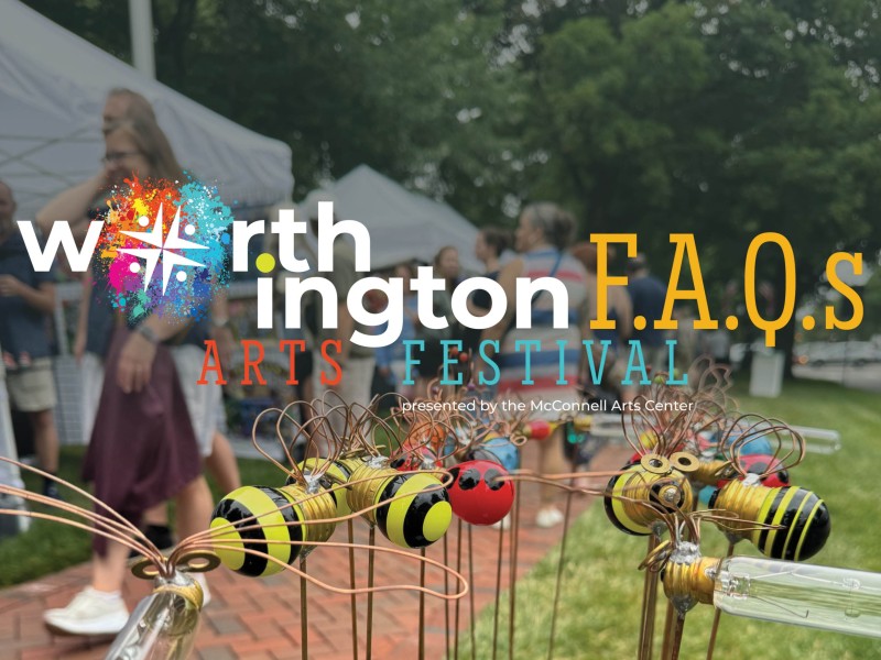 Don't miss the 2026 Worthington Arts Festival