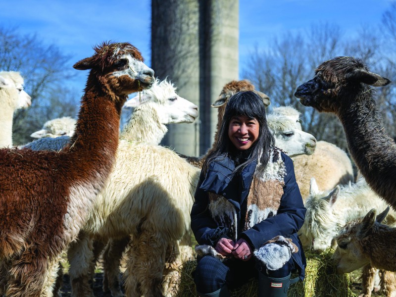 Join us for Farm to Fashion