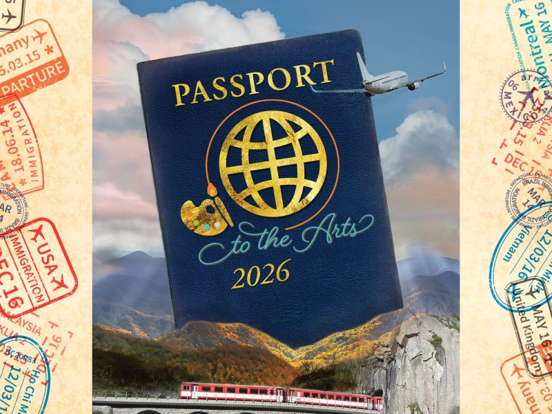 Passport to the Arts 2026