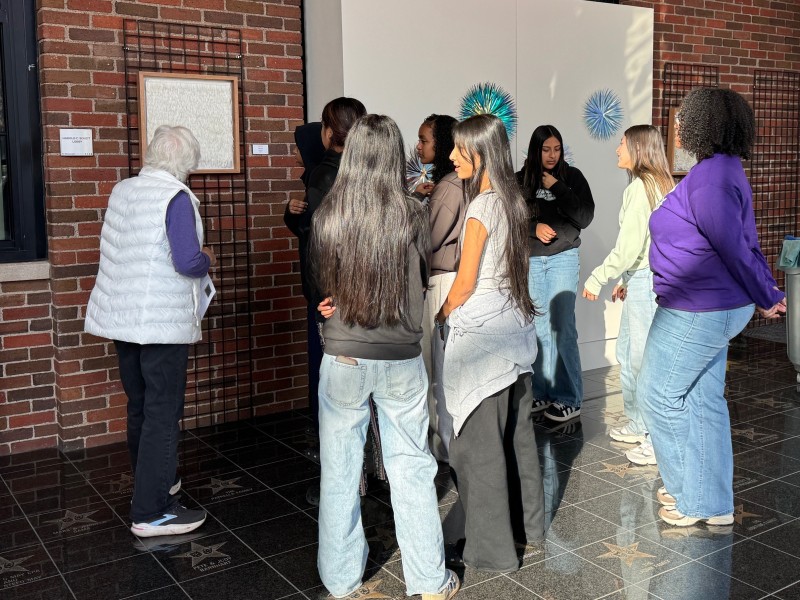 School Tours 2026-27 at the MAC