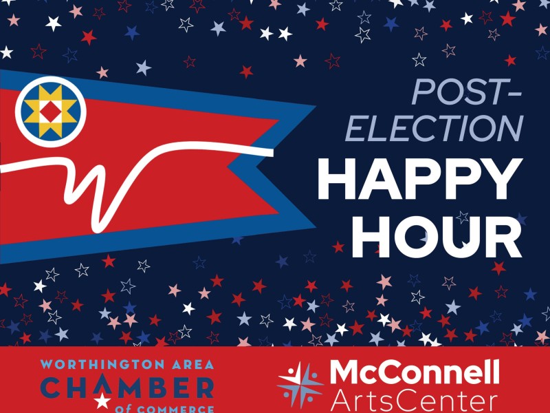 Join us for a Post-Election Happy Hour!